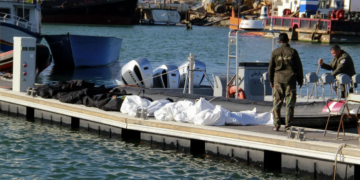 Monastir: Cinq morts dans le naufrage d’un bateau de pêche