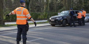 Insolite: un automobiliste arrêté, il cumulait plus de 6 millions d&rsquo;euros d&rsquo;amendes non payées