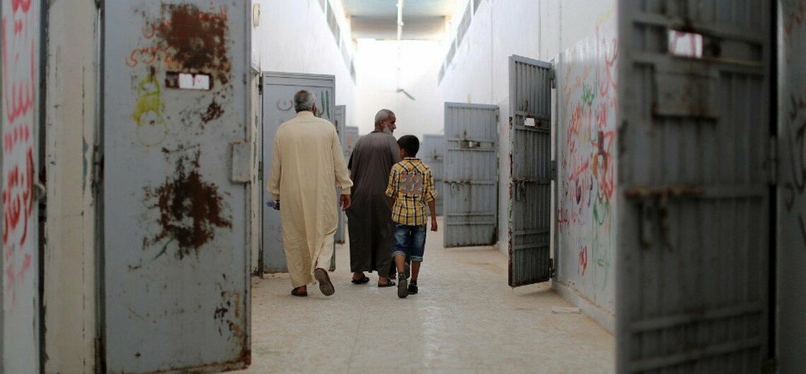 Plus de 200 Tunisiens détenus dans les geôles libyennes