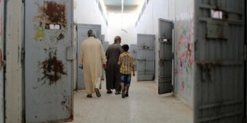 Plus de 200 Tunisiens détenus dans les geôles libyennes