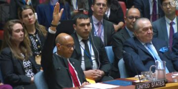 Pas d’adhésion pleine et entière de la Palestine à l’ONU suite au veto américain