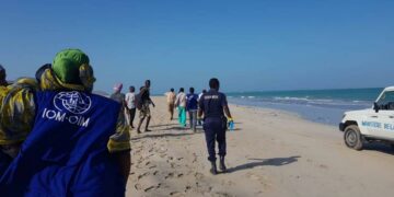 Migrants: Un naufrage au large de Djibouti fait  au moins 16 morts et 28 disparus