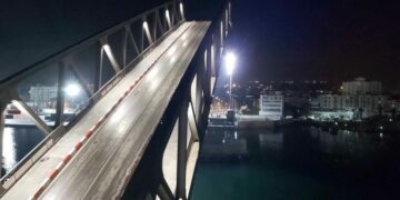Avis aux automobilistes: fermeture du pont de Bizerte à partir d’une heure du matin