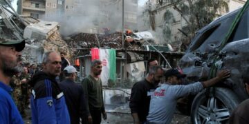 Pour l&rsquo;ONU, Israël a « violé » le droit international en attaquant l&rsquo;ambassade d&rsquo;Iran en Syrie le 1er avril