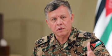 La Jordanie participe à la défense d’Israël, l’Iran menace