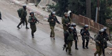 Cisjordanie: L&rsquo;armée israélienne annonce avoir tué dix «terroristes» dans un raid