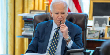 Biden l’équilibriste