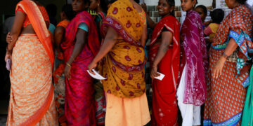 968 millions de personnes aux urnes:  L&rsquo;Inde commence à voter, Narendra Modi grand favori