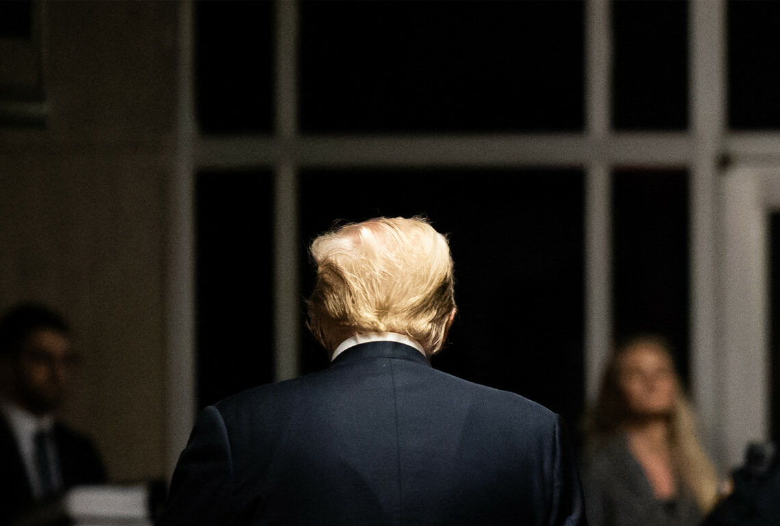 Procès de Donald Trump : l’ancien président américain reconnu coupable des 34 chefs d’accusation