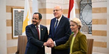 Mikati dément les rumeurs de pot-de-vin de la part de l&rsquo;Europe pour garder au Liban les migrants Syriens