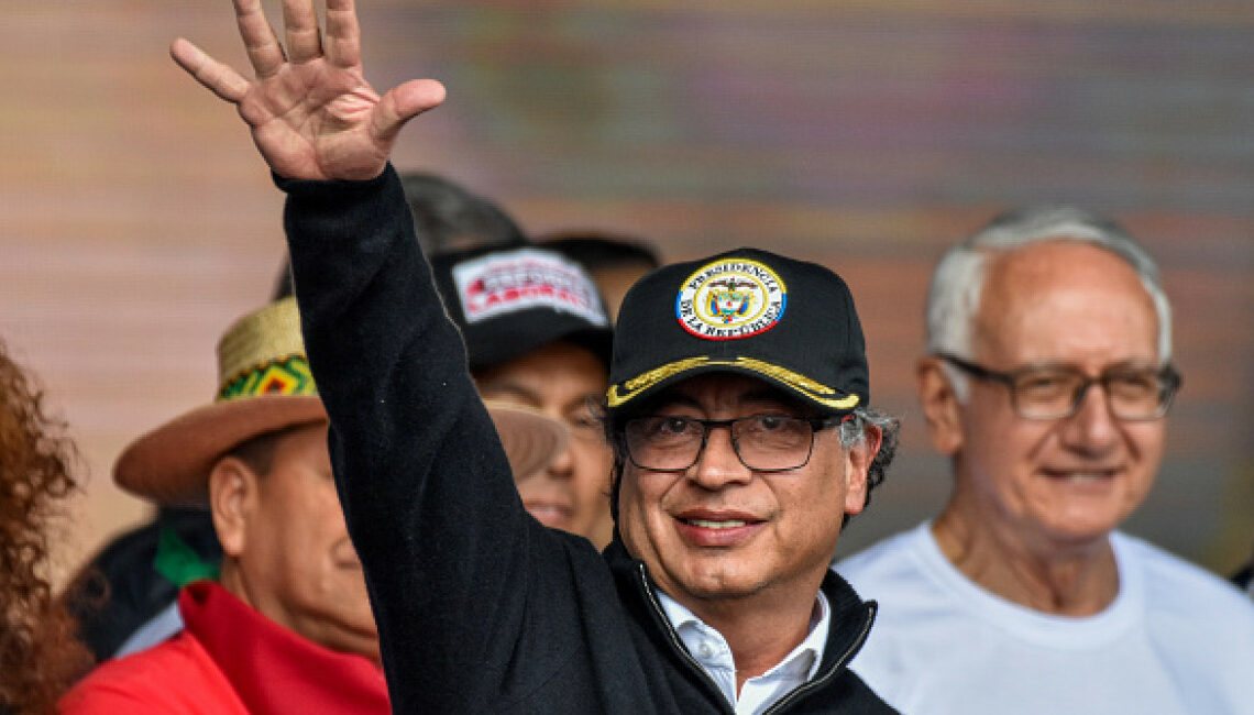 La Colombie annonce ouvrir une ambassade à Ramallah