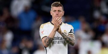 Clap de fin: Toni Kroos arrêtera sa carrière après l&rsquo;Euro