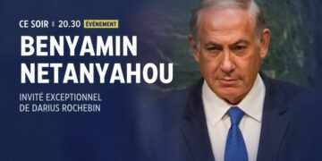 #boycottTF1: Entretien exclusif avec Netanyahou sur LCI/TF1 ce jeudi, des appels à manifester lancés à Paris