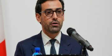 La reconnaissance d&rsquo;un Etat de Palestine «n&rsquo;est pas un tabou» mais pas le bon moment estime la France