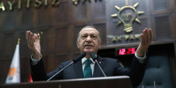 «L&rsquo;esprit des Nations unies est mort à Gaza», estime Erdogan