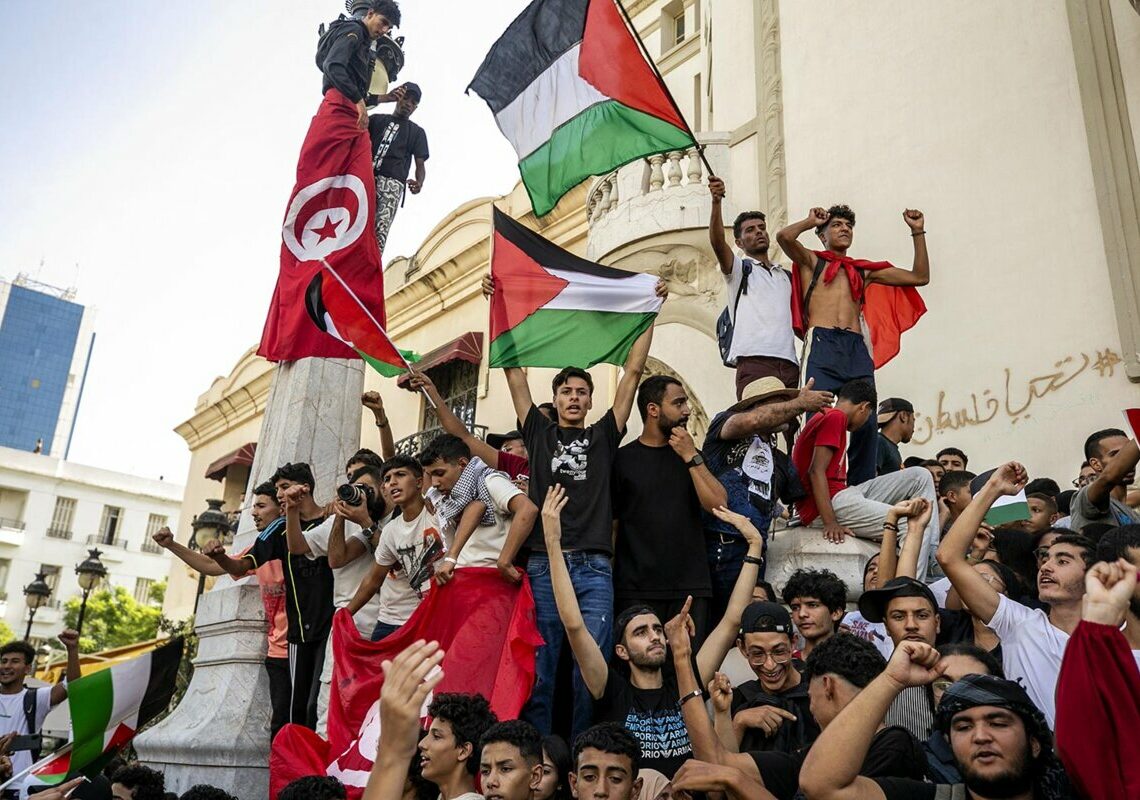 La Tunisie appelle tous « les peuples libres à se mobiliser contre le génocide en cours à Gaza »