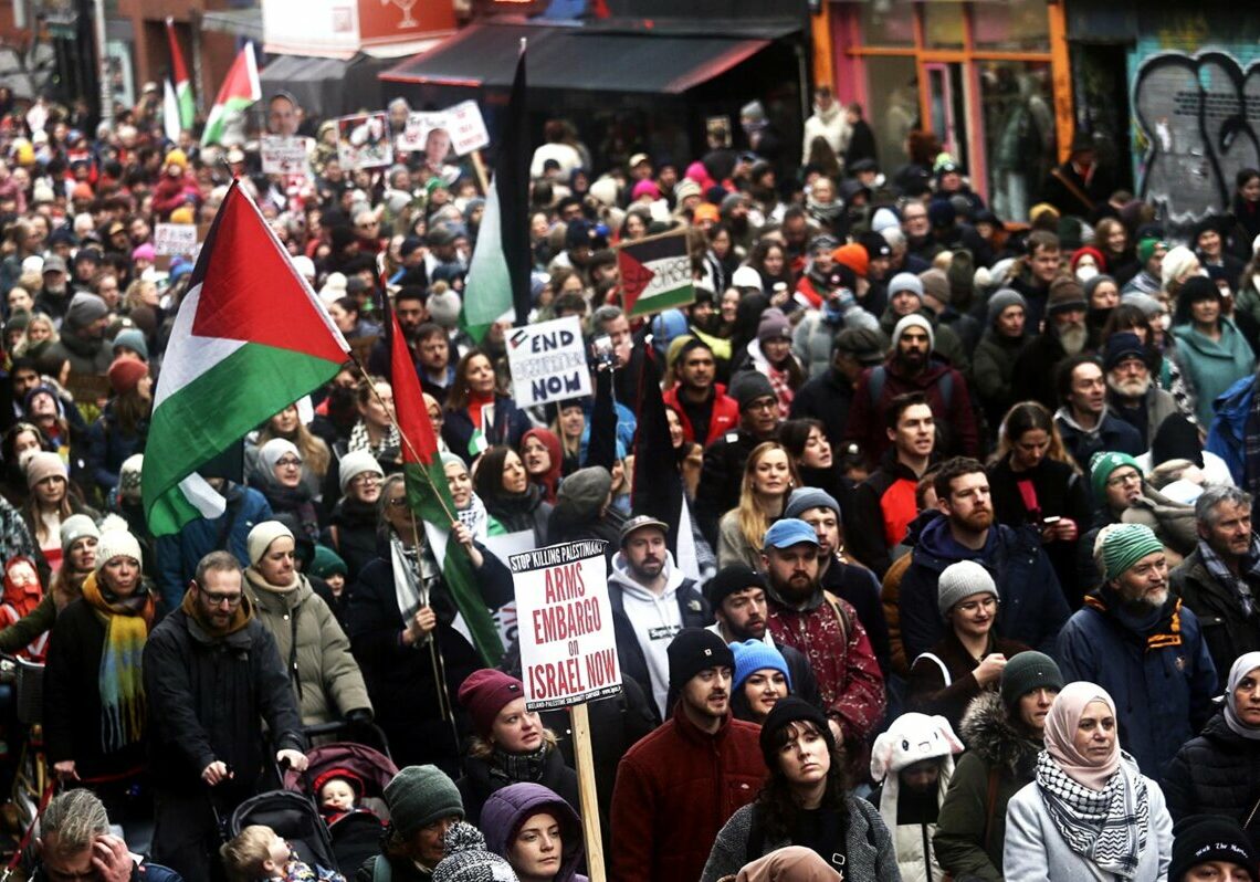 L’Irlande va reconnaître un Etat palestinien d’ici à la fin mai