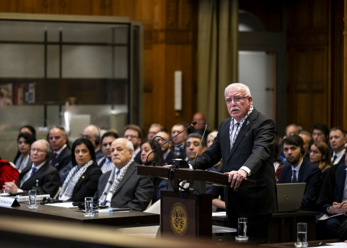 La CIJ annonce la tenue d’audiences jeudi et vendredi sur l’offensive israélienne à Rafah