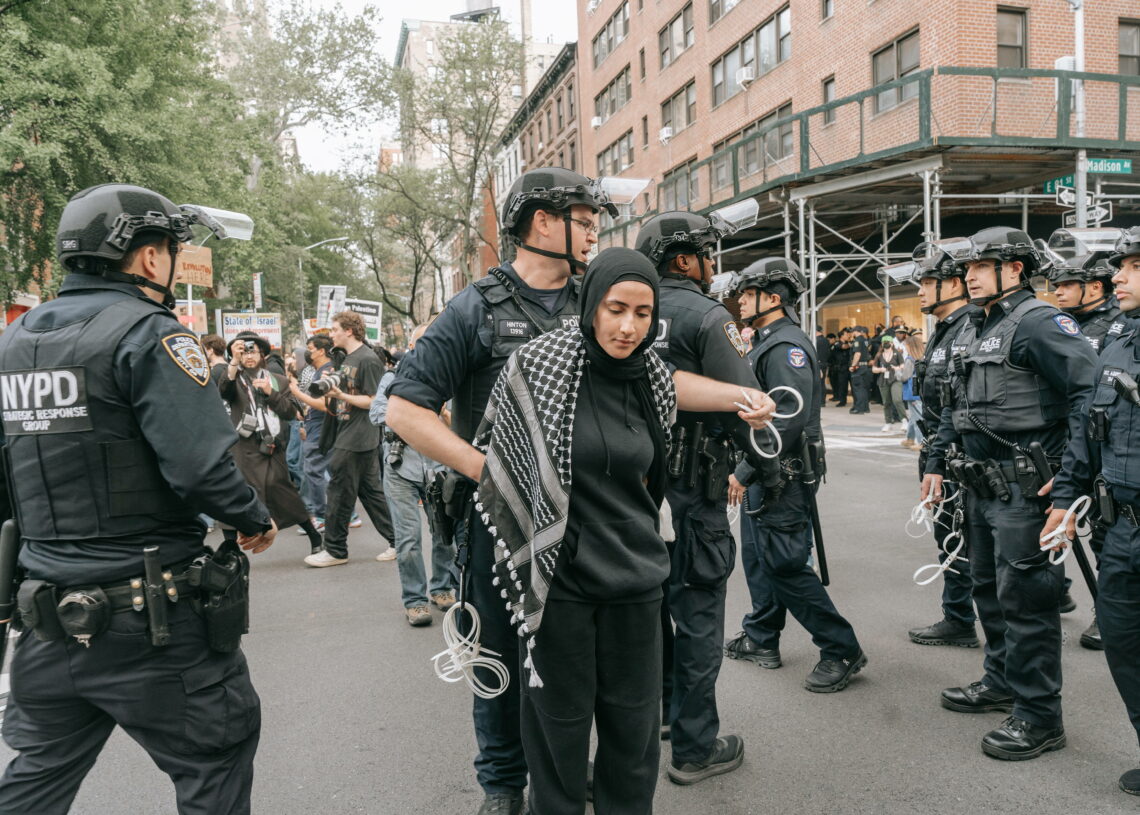 Manifestation propalestinienne: Le Gala du Met à New York, l’évènement mondain de l’année, perturbé par Gaza
