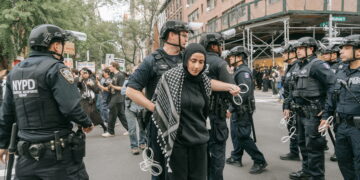 Manifestation propalestinienne: Le Gala du Met à New York, l&rsquo;évènement mondain de l&rsquo;année, perturbé par Gaza