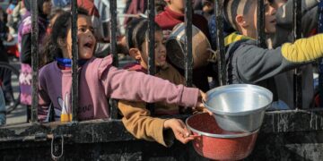 Une étude israélienne soutient que « les habitants de Gaza ont assez de nourriture »