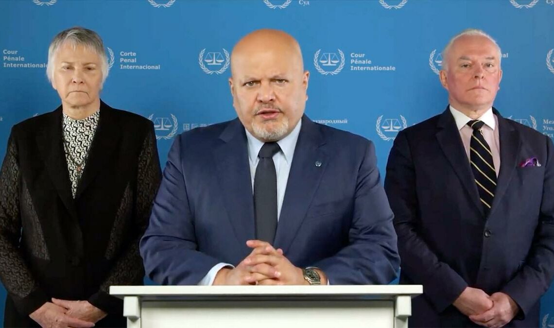 Mandat d’arrêt international à l’encontre de Benjamin Netanyahu: La France «soutient la CPI»