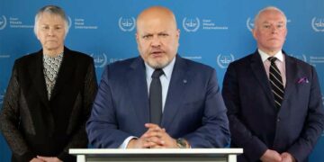 Mandat d&rsquo;arrêt international à l&rsquo;encontre de Benjamin Netanyahu: La France «soutient la CPI»
