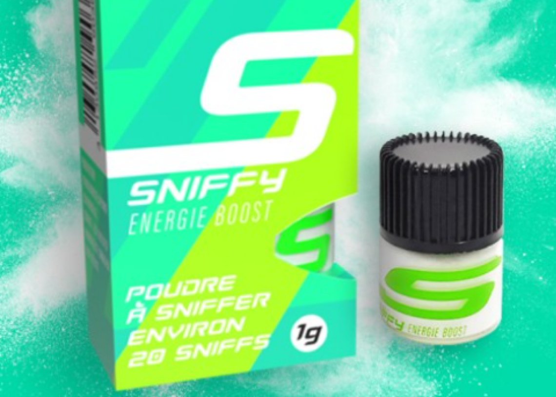 Ressemblance troublante avec la cocaïne : La France veut interdire une poudre blanche énergisante à sniffer