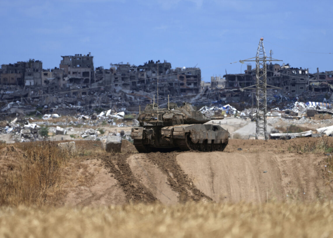 Des tanks auraient fait une incursion: Intenses bombardements sur Rafah