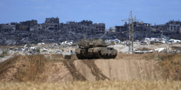 Des tanks auraient fait une incursion: Intenses bombardements sur Rafah