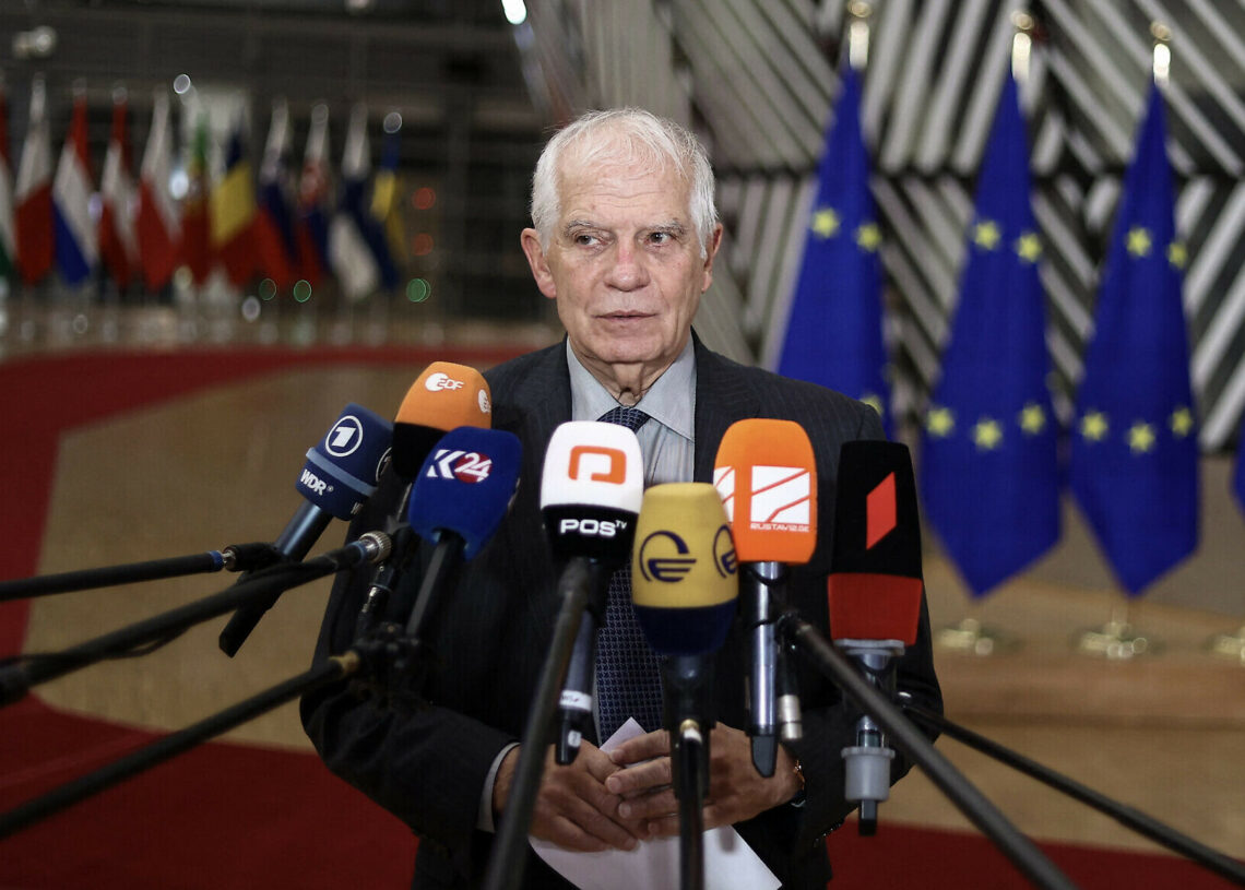 L’UE exhorte Israël à « cesser immédiatement » son opération militaire à Rafah