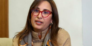 Chaïma Issa condamnée à un an de prison ferme en appel