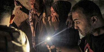 Gaza: Les frappes continuent sur Rafah, Jabaliya et dans le quartier de Zeitoun
