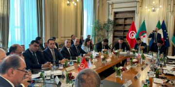A Rome, Kamel Fekih présente les grandes lignes d&rsquo;un programme basé sur le  « retour volontaire » des migrants
