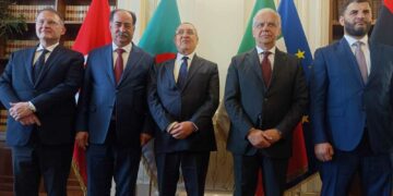 Migration illégale: Kamel Fekih participe à une réunion à Rome avec ses homologues  italien, algérien et libyen