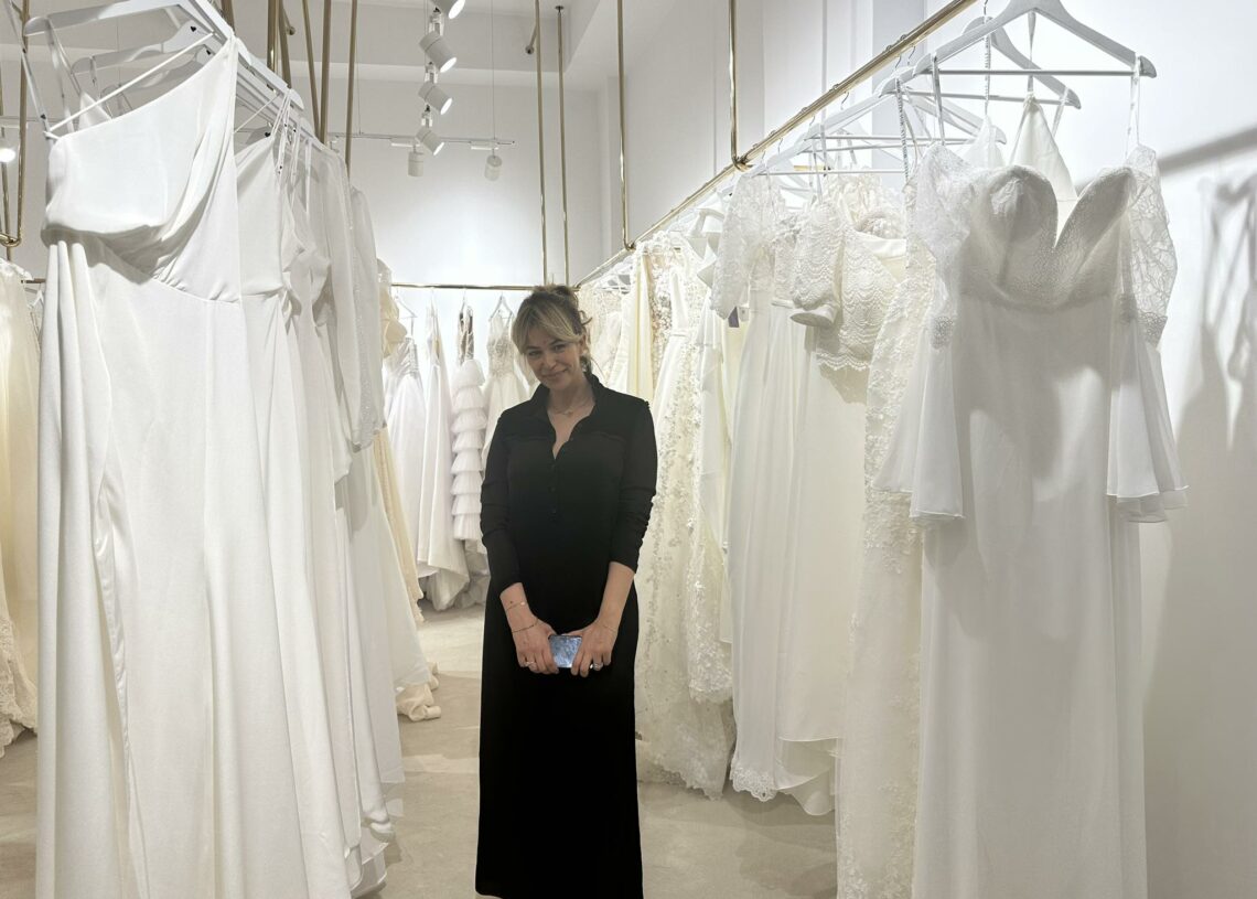 Feryel Studio Wedding Dress : Quand la mode se réinvente face aux défis actuels 