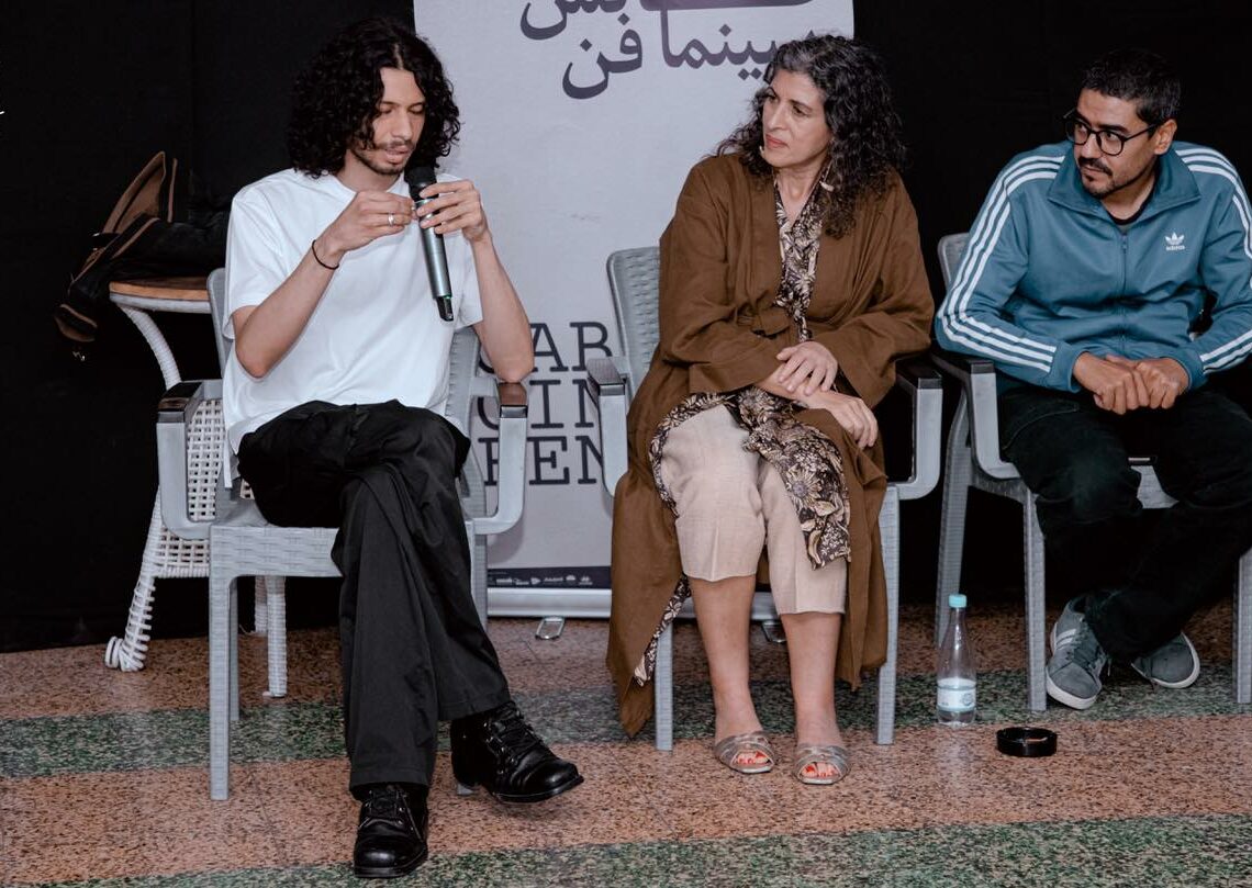 Rencontre avec un artiste : Ex-voto de Mohamed Ali Boulâaba