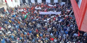 27 millions de dinars de frais de rénovation: l&rsquo;UGTT célèbre en grande pompe ce 1er mai