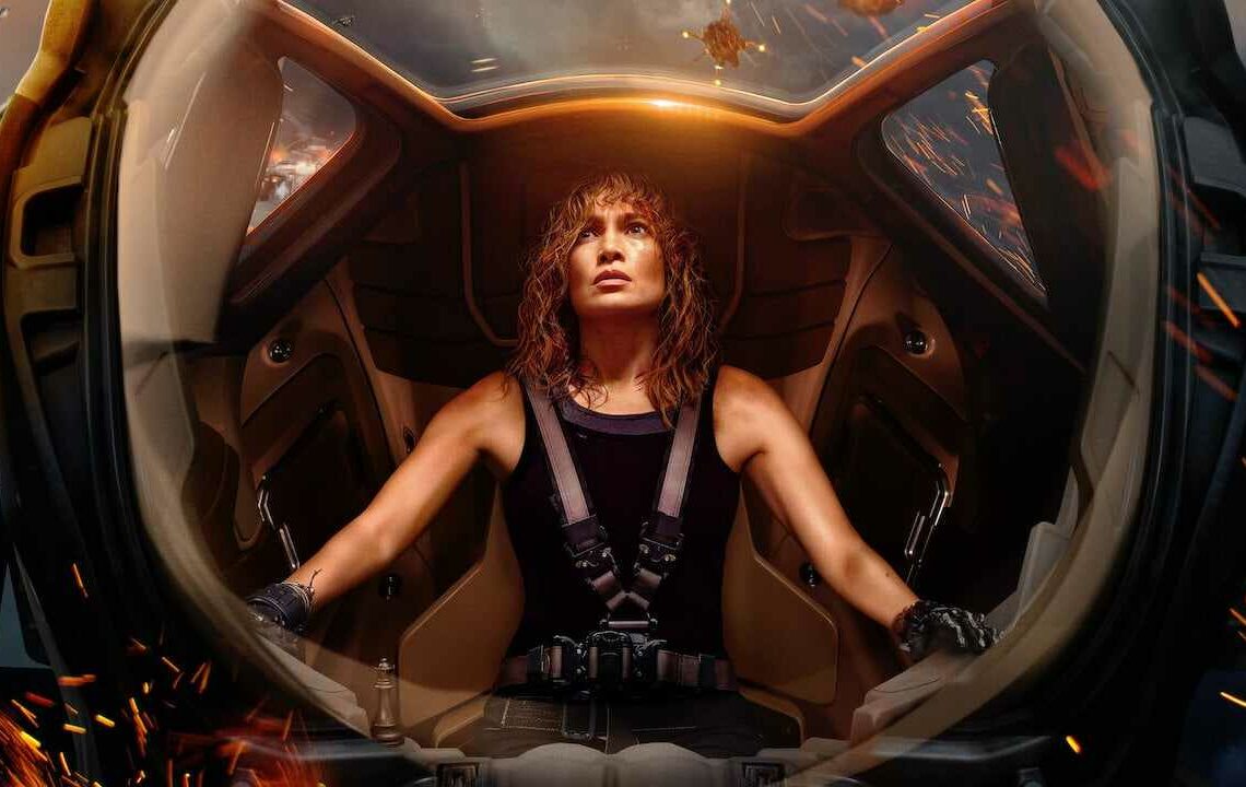 Jennifer Lopez affronte l’intelligence artificielle dans « Atlas » le 24 mai sur Netflix