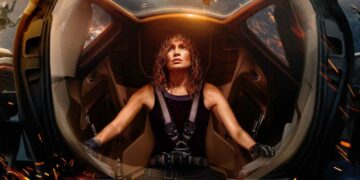 Jennifer Lopez affronte l’intelligence artificielle dans « Atlas » le 24 mai sur Netflix