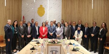 Budget de l’Etat: Signature d’un accord de prêt en devises avec 16 banques locales