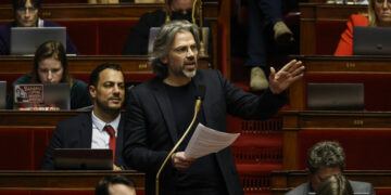 France: Le député Aymeric Caron va projeter, à l’Assemblée nationale, un film sur les « atrocités » à Gaza
