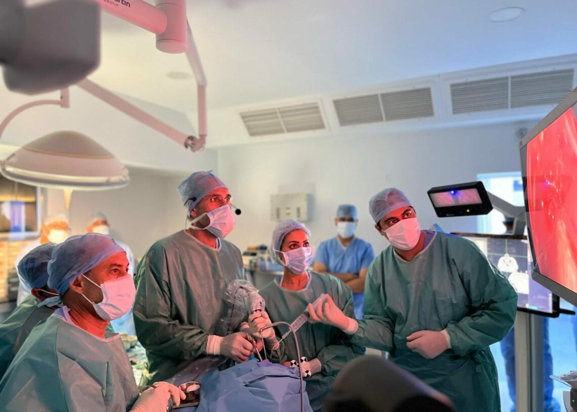 Retrait d’une tumeur : Nouveau succès médical à l’hôpital universitaire Fattouma Bourguiba de Monastir