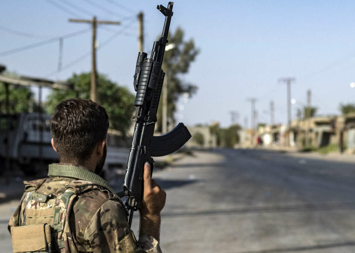 Syrie: Quinze combattants pro Bachar tués par l’Etat Islamique