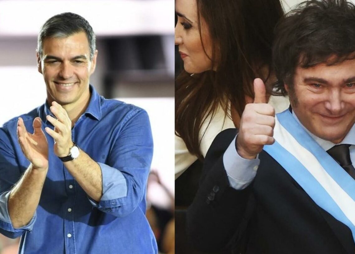 Le torchon brûle entre l&rsquo;Espagne et l&rsquo;Argentine