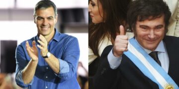 Le torchon brûle entre l&rsquo;Espagne et l&rsquo;Argentine