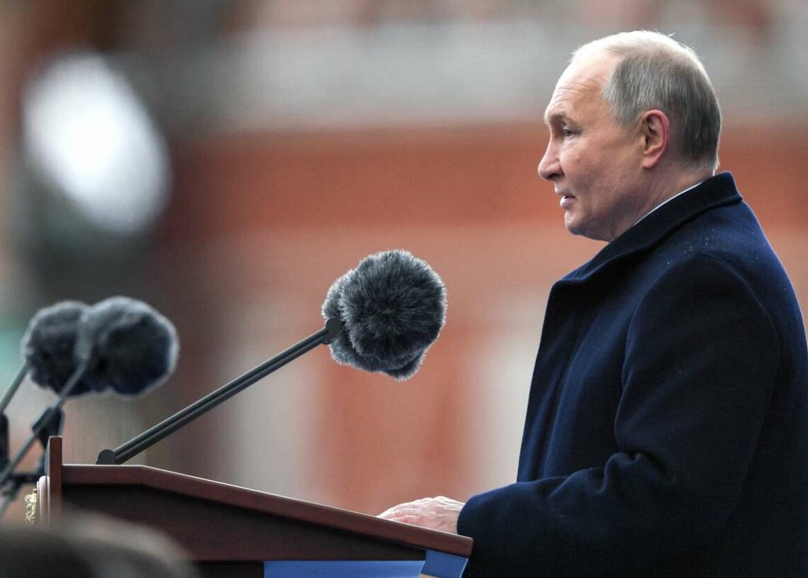 Poutine se répète…