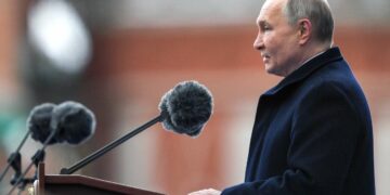 Poutine se répète…