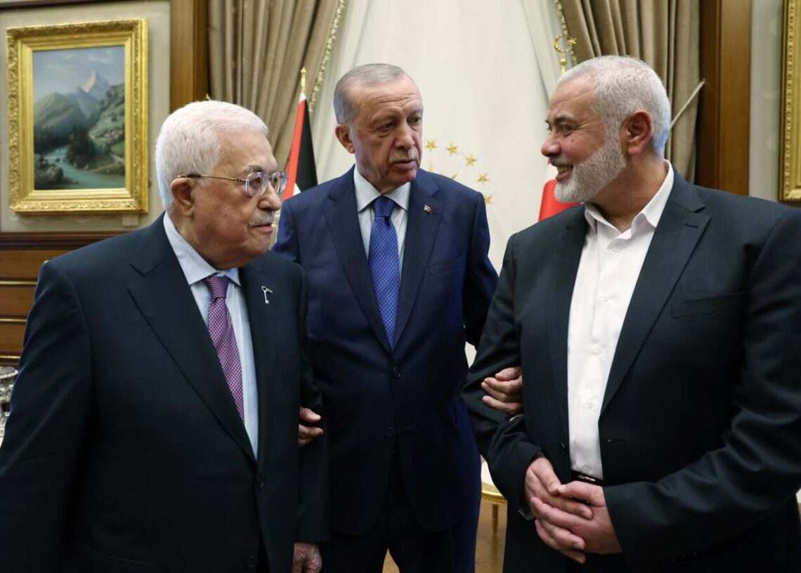 33e Sommet arabe: Mahmoud Abbas critique l’action du Hamas, le mouvement Palestinien réagit