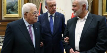 33e Sommet arabe: Mahmoud Abbas critique l&rsquo;action du Hamas, le mouvement Palestinien réagit